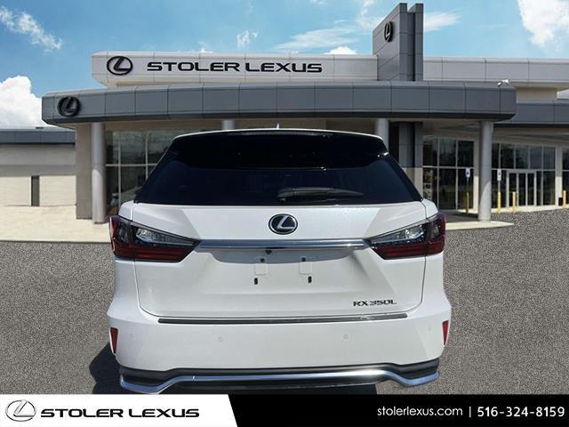 Thumbnail image of 2020 Lexus RX 350L at Stoler Lexus