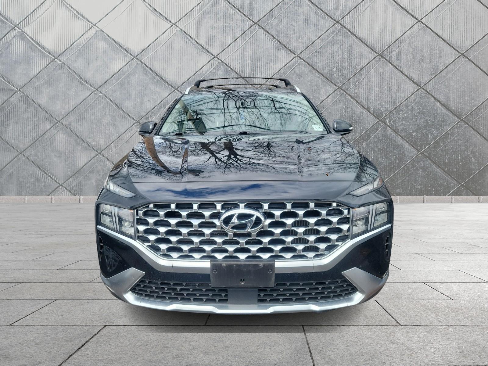 Thumbnail image of 2022 Hyundai SANTA FE Hybrid at Maxon Hyundai Inc.