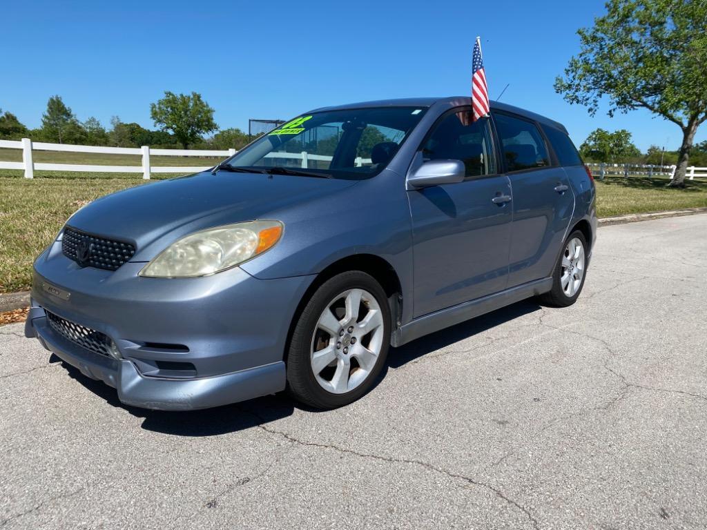 Thumbnail image of 2003 Toyota Matrix at The Truck Stop