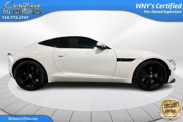 Thumbnail image of 2022 Jaguar F-TYPE at Certified Autobrokers