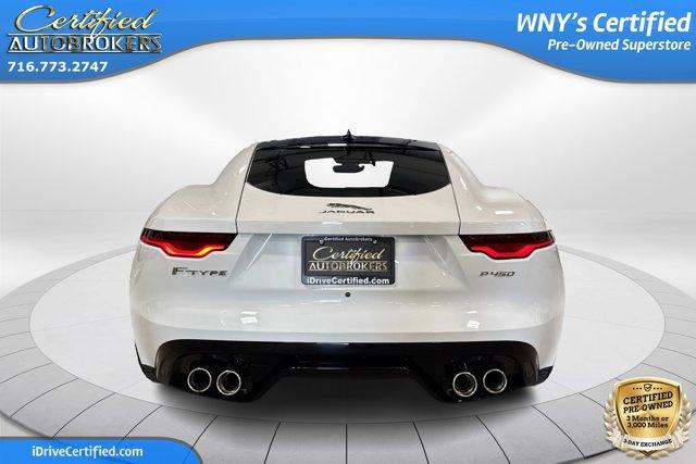 Thumbnail image of 2022 Jaguar F-TYPE at Certified Autobrokers