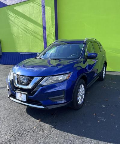 Thumbnail image of 2017 Nissan Rogue at MotorVation NJ LLC