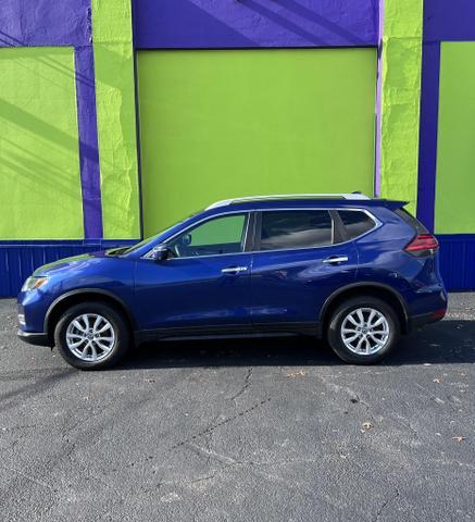 Thumbnail image of 2017 Nissan Rogue at MotorVation NJ LLC