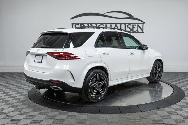 Thumbnail image of 2024 Mercedes-Benz GLE at Isringhausen Imports