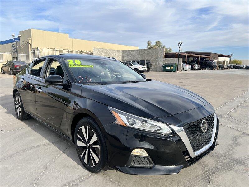 Thumbnail image of 2020 Nissan Altima at Arizona Elite Auto Sales