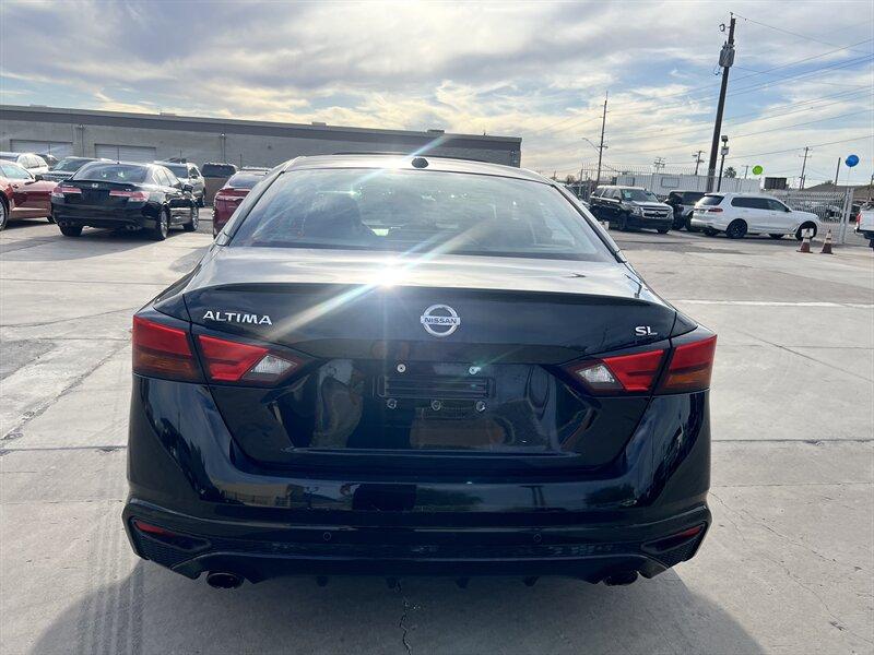 Thumbnail image of 2020 Nissan Altima at Arizona Elite Auto Sales