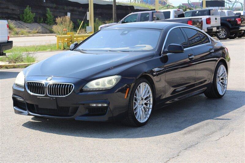 Thumbnail image of 2013 BMW 6 Series at Metro Auto Sales