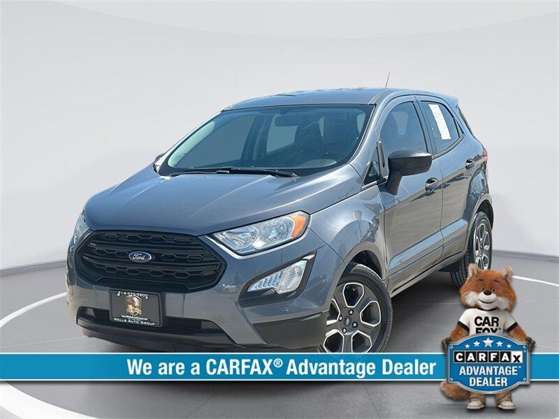 Thumbnail image of 2018 Ford EcoSport at McKinney-Wells Auto Group