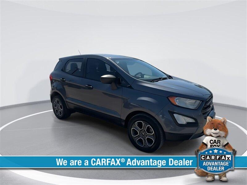 Thumbnail image of 2018 Ford EcoSport at McKinney-Wells Auto Group