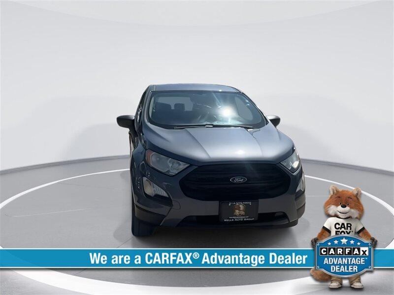 Thumbnail image of 2018 Ford EcoSport at McKinney-Wells Auto Group