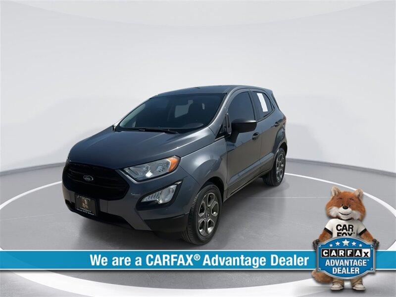 Thumbnail image of 2018 Ford EcoSport at McKinney-Wells Auto Group