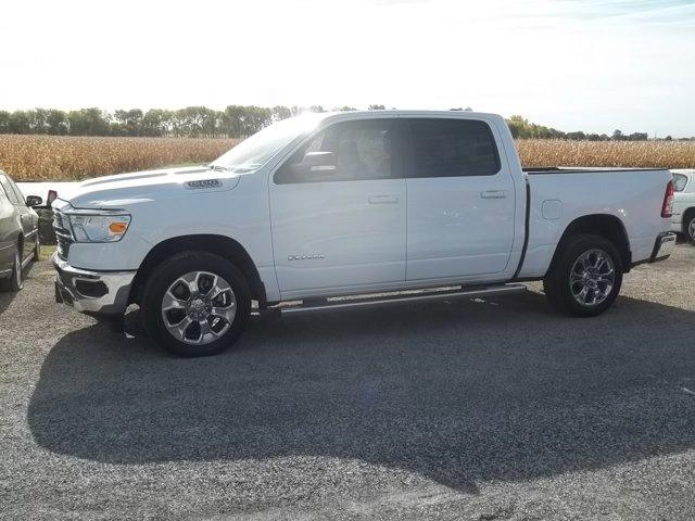 Thumbnail image of 2021 Ram 1500 at RolandRichFord of Delavan, IL