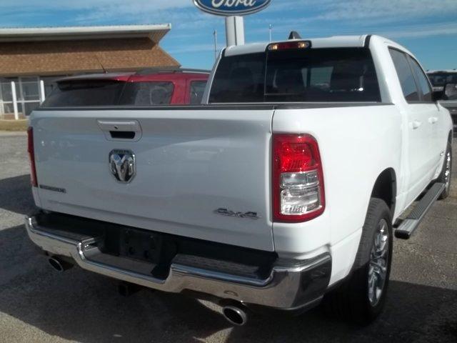 Thumbnail image of 2021 Ram 1500 at RolandRichFord of Delavan, IL