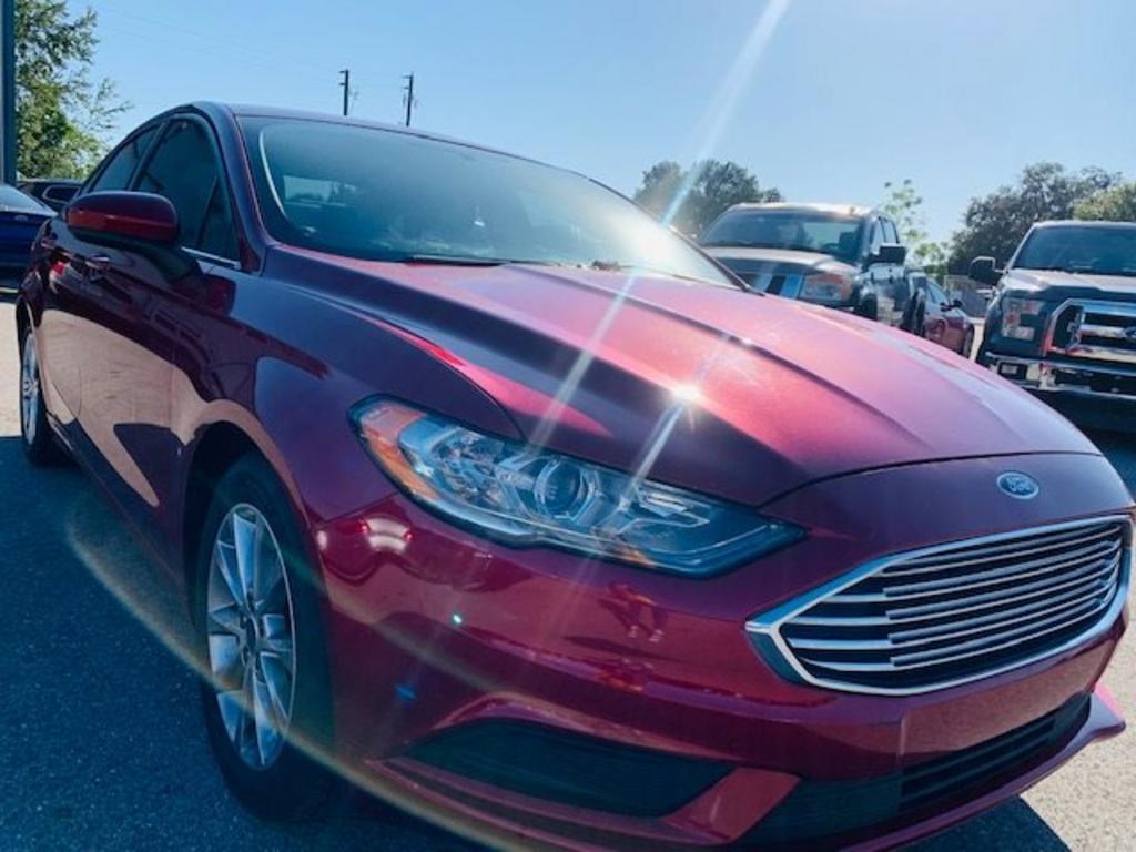 Thumbnail image of 2017 Ford Fusion at SRQ BROTHERS AUTO SALES INC