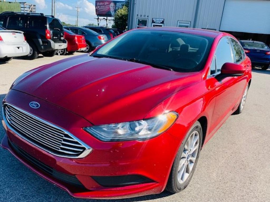 Thumbnail image of 2017 Ford Fusion at SRQ BROTHERS AUTO SALES INC