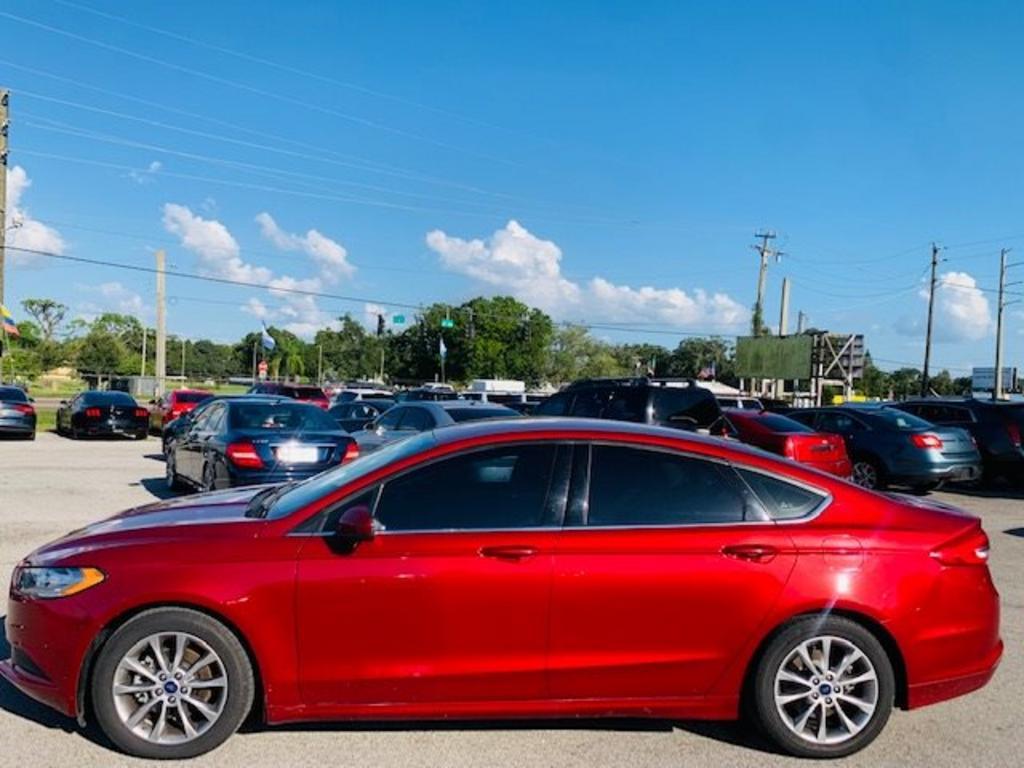 Thumbnail image of 2017 Ford Fusion at SRQ BROTHERS AUTO SALES INC