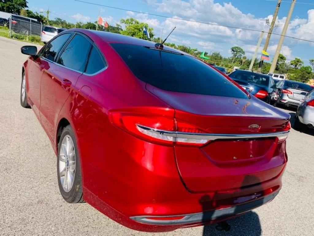 Thumbnail image of 2017 Ford Fusion at SRQ BROTHERS AUTO SALES INC