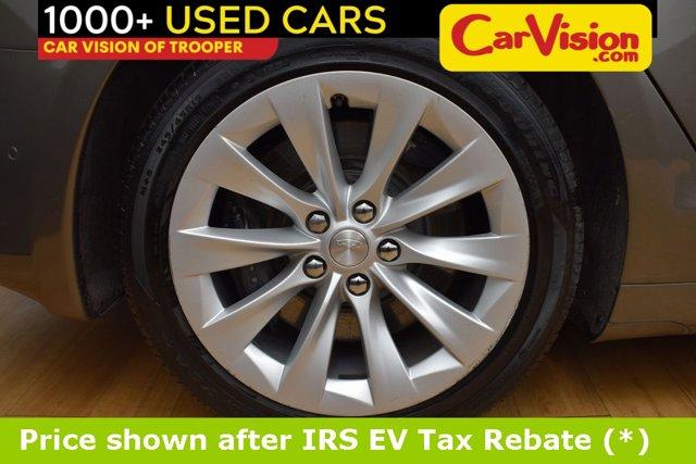 Thumbnail image of 2016 Tesla Model S at CarVision Mitsubishi - USED