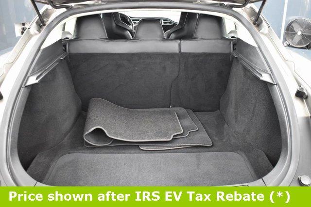 Thumbnail image of 2016 Tesla Model S at CarVision Mitsubishi - USED