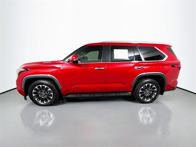 Thumbnail image of 2024 Toyota Sequoia at Toyota Scion of Tampa Bay