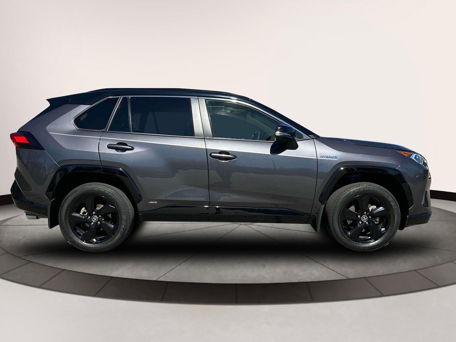 Thumbnail image of 2020 Toyota RAV4 Hybrid at Toyota World of Clinton