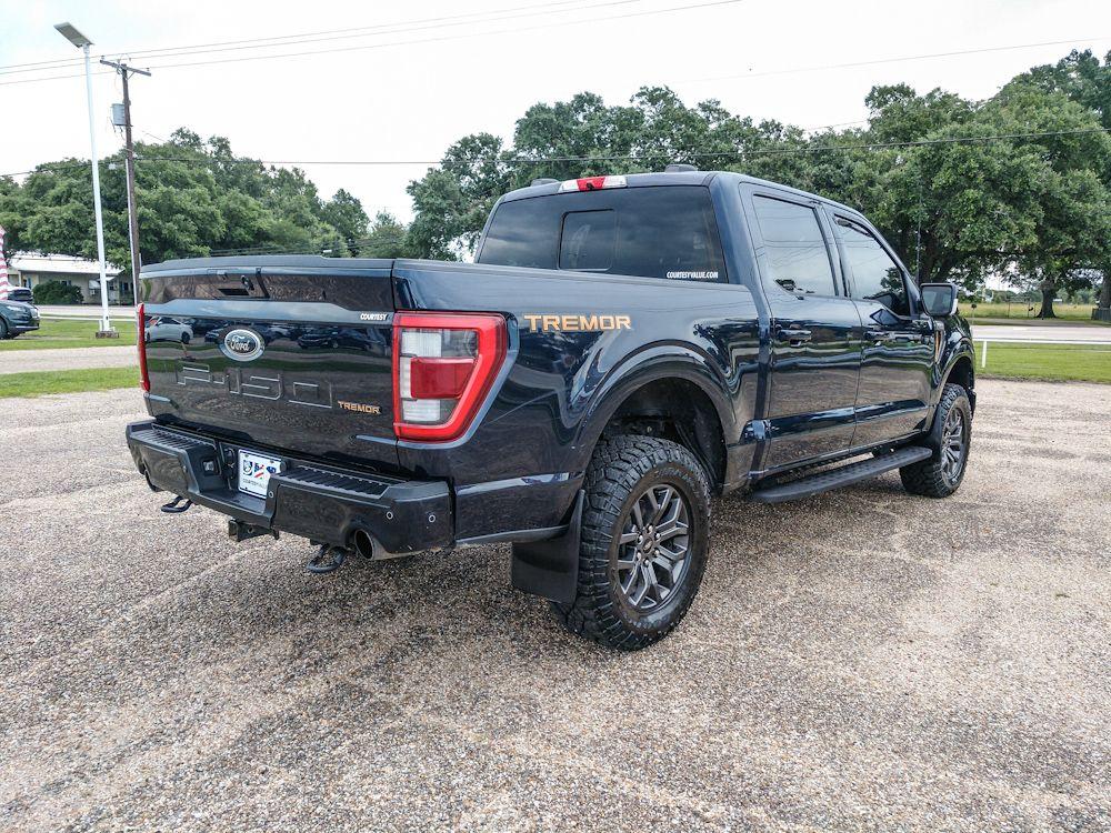 Thumbnail image of 2022 Ford F-150 at Courtesy Ford Breaux Bridge