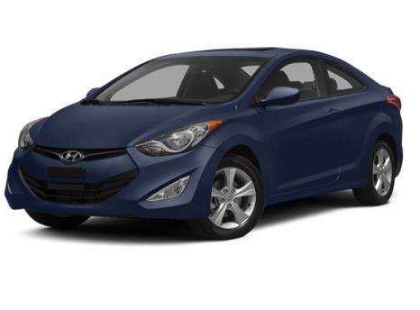 Thumbnail image of 2013 Hyundai Elantra Coupe at Riverhead Auto Mall