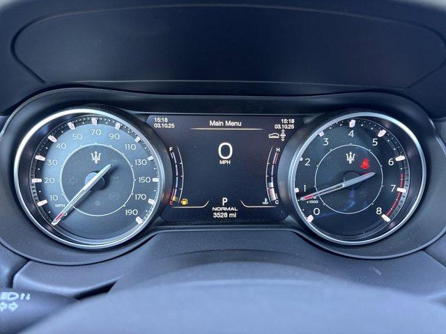 Thumbnail image of 2024 Maserati Levante at FaulknerPorscheMechanicsburg-NEW of Mechanicsburg, PA