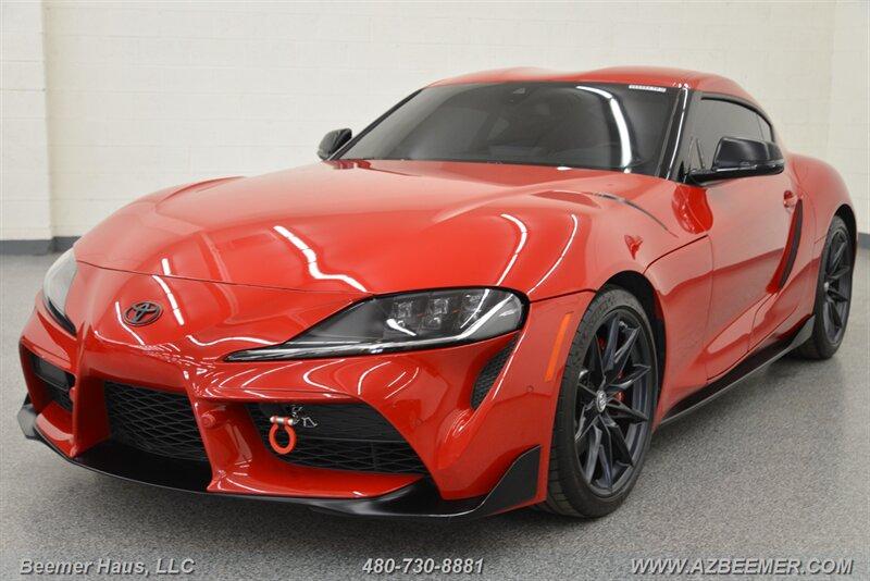 Thumbnail image of 2024 Toyota GR Supra at Beemer Haus, LLC