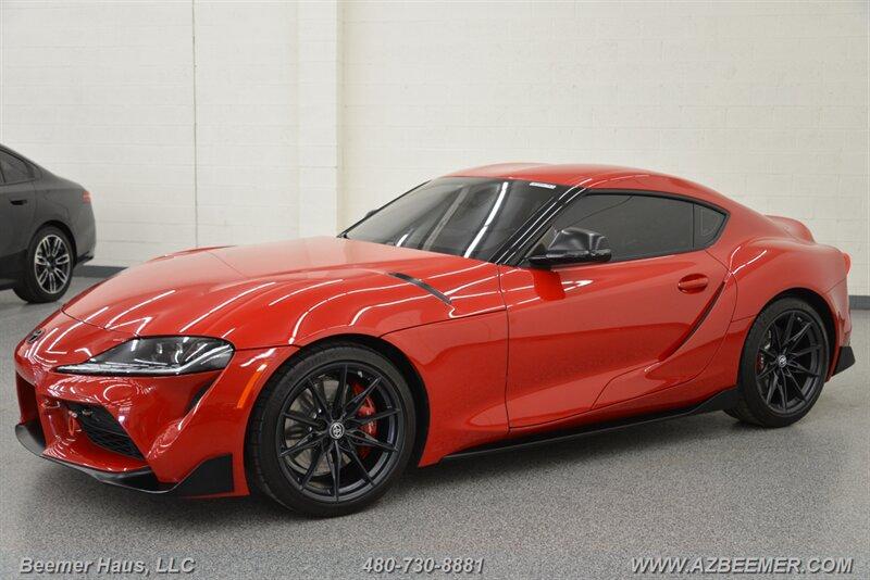 Thumbnail image of 2024 Toyota GR Supra at Beemer Haus, LLC
