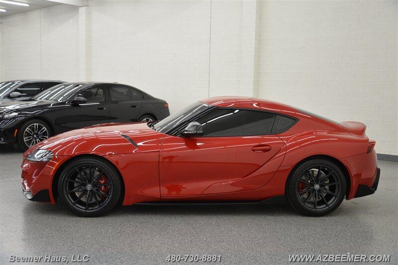 Thumbnail image of 2024 Toyota GR Supra at Beemer Haus, LLC