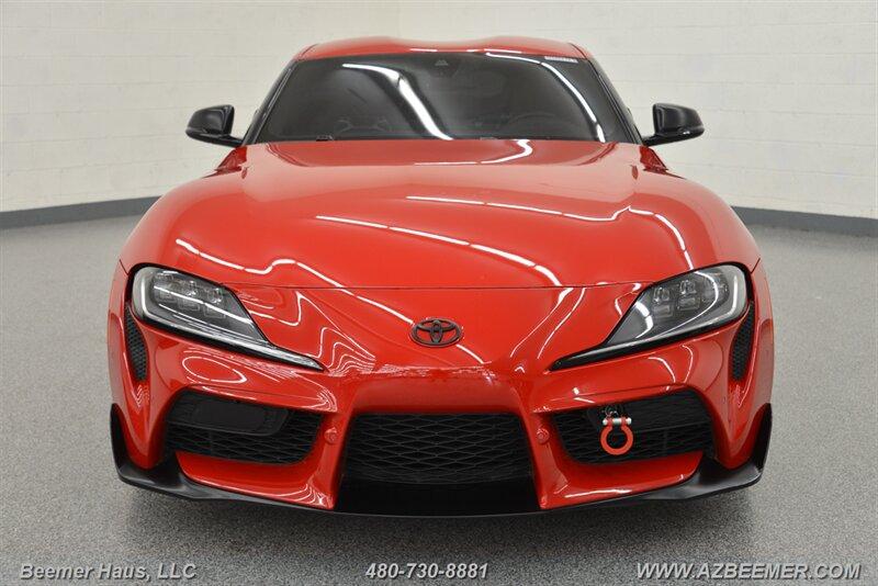 Thumbnail image of 2024 Toyota GR Supra at Beemer Haus, LLC
