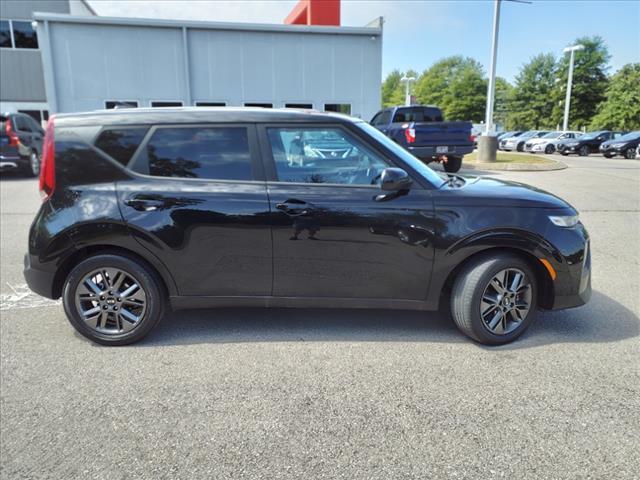 Thumbnail image of 2021 Kia Soul at Mathews Nissan
