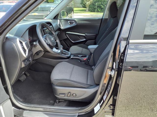 Thumbnail image of 2021 Kia Soul at Mathews Nissan
