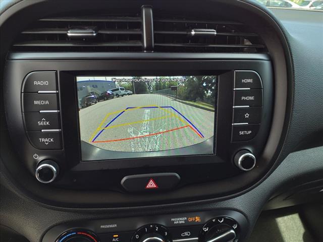 Thumbnail image of 2021 Kia Soul at Mathews Nissan