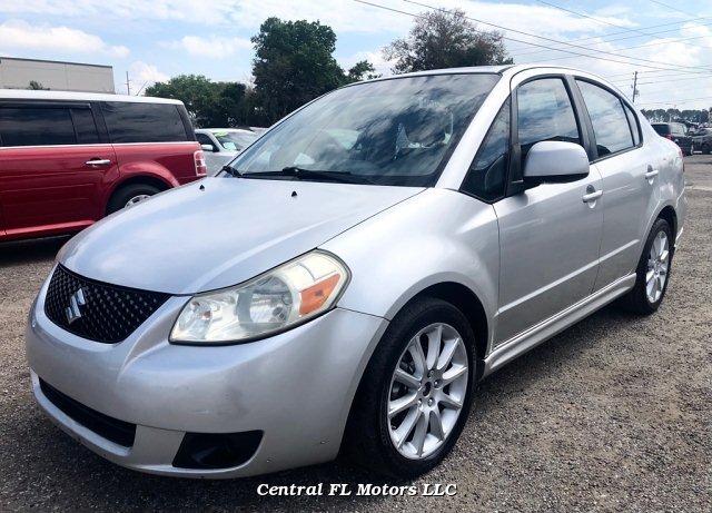 Thumbnail image of 2008 Suzuki SX4 at Central FL Motors LLC
