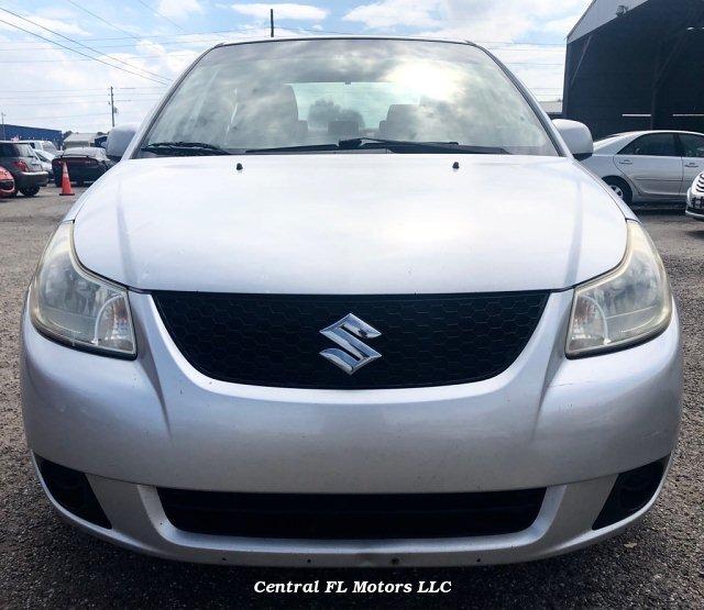 Thumbnail image of 2008 Suzuki SX4 at Central FL Motors LLC