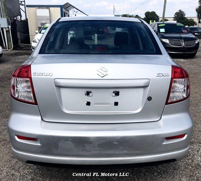 Thumbnail image of 2008 Suzuki SX4 at Central FL Motors LLC