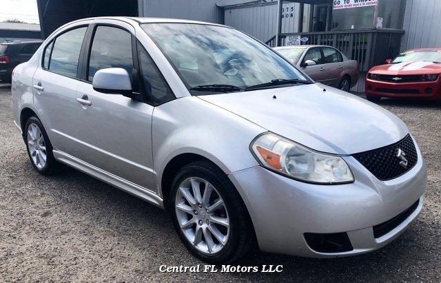 Thumbnail image of 2008 Suzuki SX4 at Central FL Motors LLC