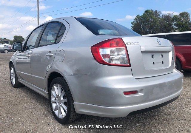 Thumbnail image of 2008 Suzuki SX4 at Central FL Motors LLC