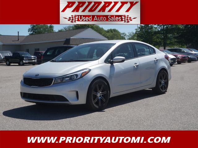 Thumbnail image of 2017 Kia Forte at Priority Leasing Llc