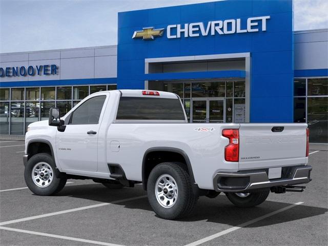 Thumbnail image of 2024 Chevrolet Silverado 2500HD at Denooyer Chevrolet