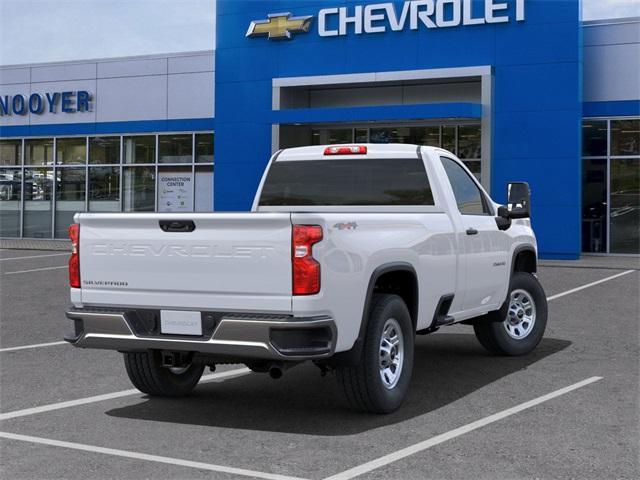 Thumbnail image of 2024 Chevrolet Silverado 2500HD at Denooyer Chevrolet
