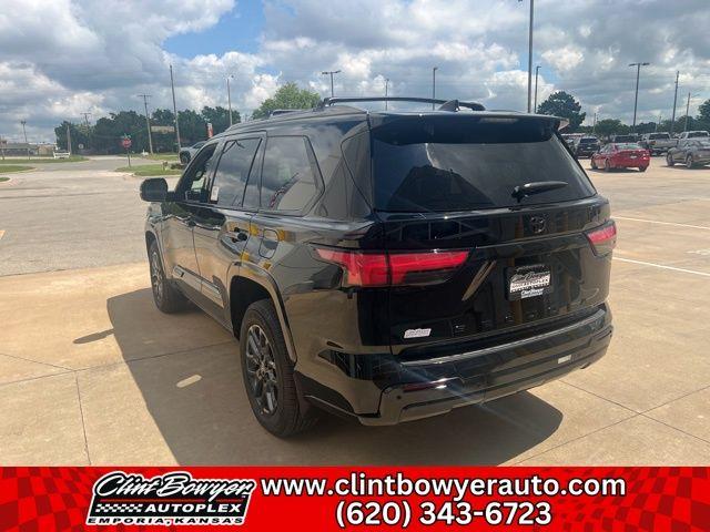 Thumbnail image of 2025 Toyota Sequoia at Clint Bowyer Autoplex