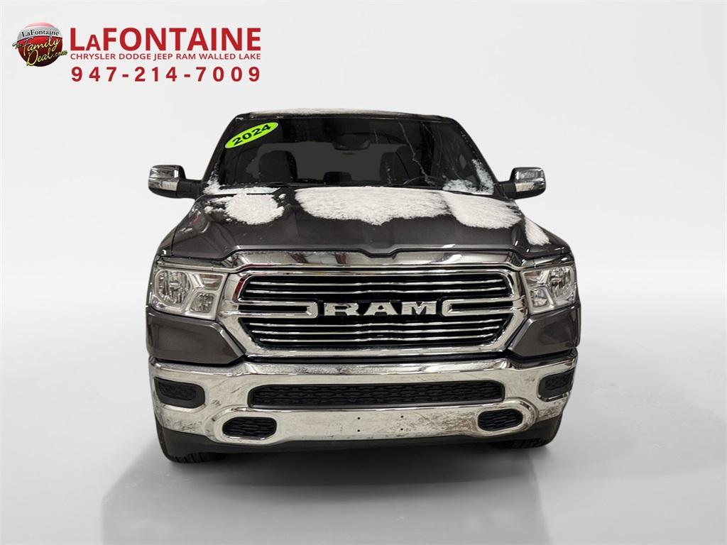 Thumbnail image of 2024 Ram 1500 at LaFontaine Chrysler Dodge Jeep Ram of Walled Lake