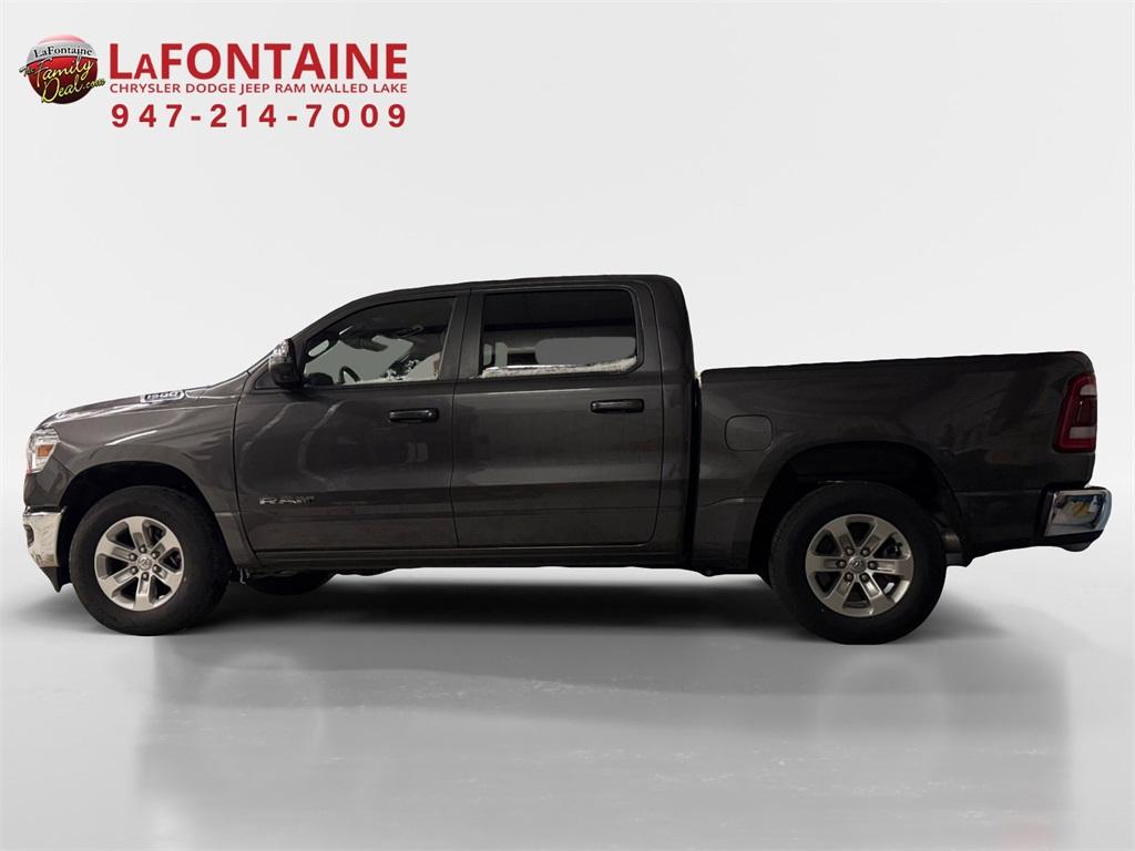 Thumbnail image of 2024 Ram 1500 at LaFontaine Chrysler Dodge Jeep Ram of Walled Lake