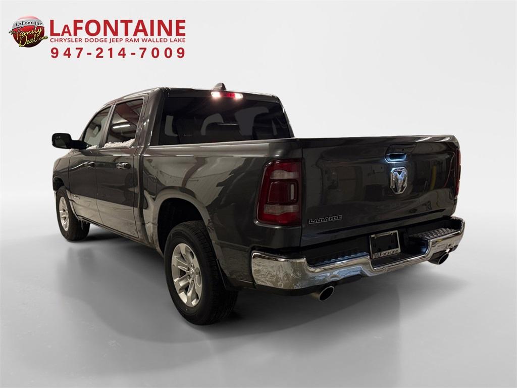 Thumbnail image of 2024 Ram 1500 at LaFontaine Chrysler Dodge Jeep Ram of Walled Lake