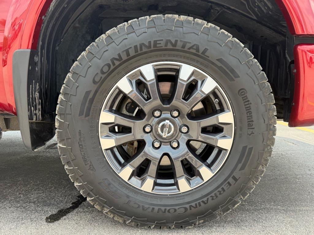 Thumbnail image of 2017 Nissan Titan XD at Larson Motor Group