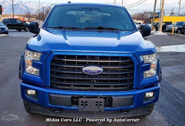 Thumbnail image of 2017 Ford F-150 at Midas Cars LLC