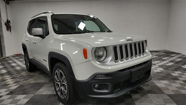 Thumbnail image of 2017 Jeep Renegade at Major World Chrysler Dodge Jeep Ram